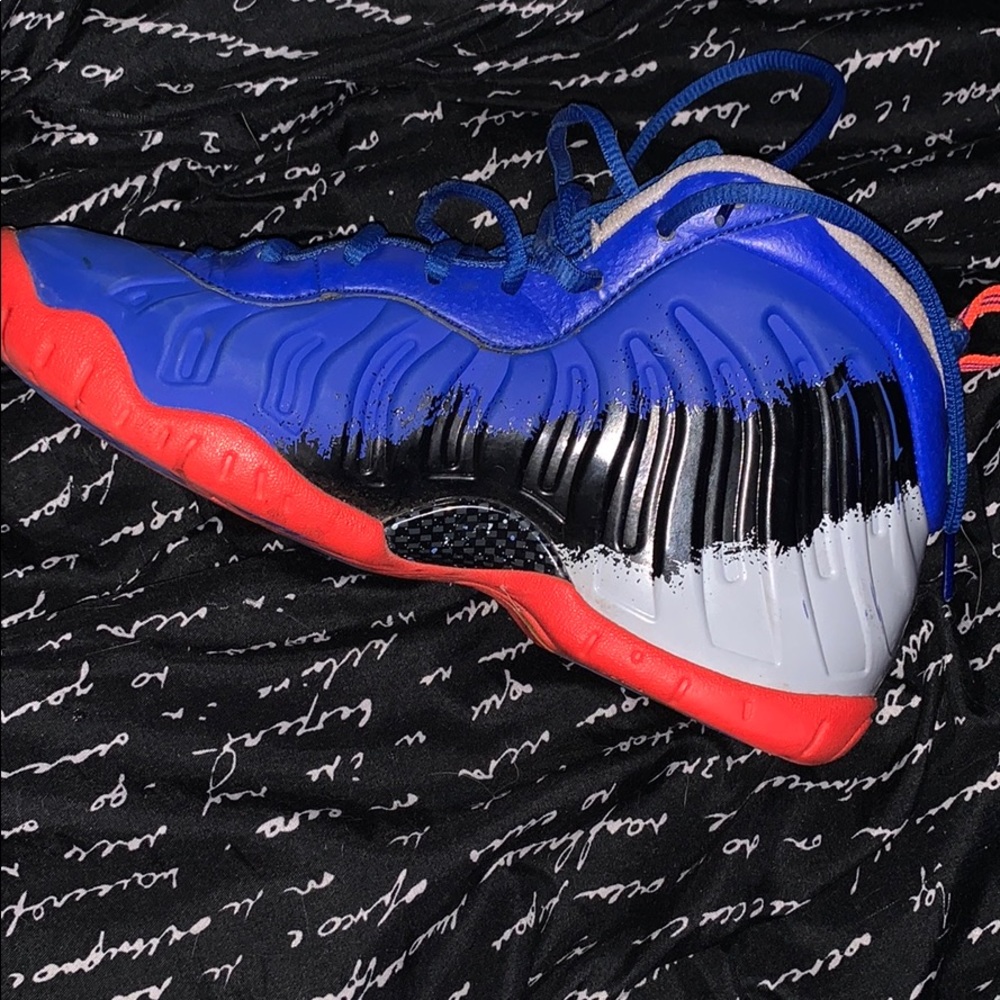 Shoes Foamposites